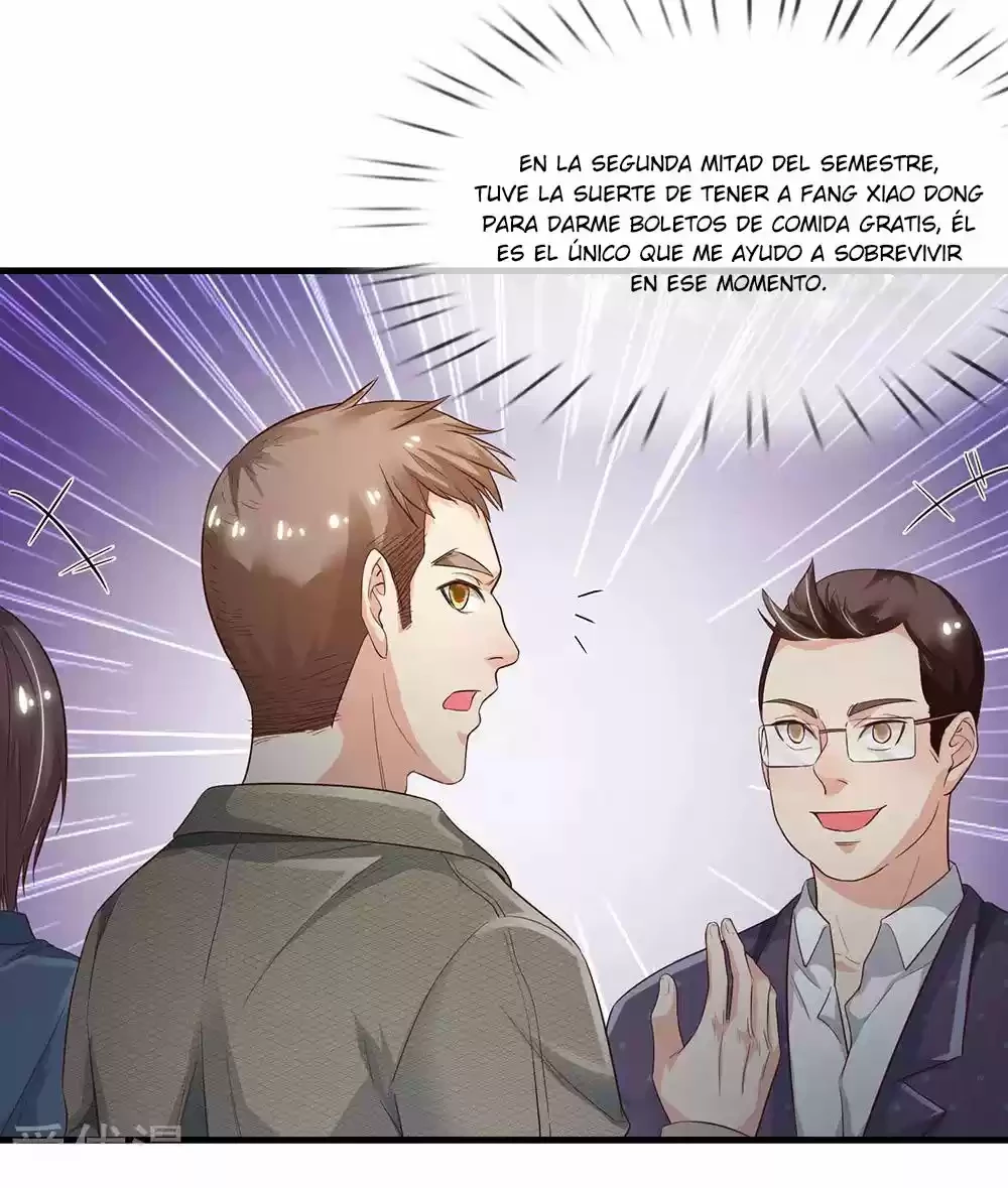 Soy el gran inmortal capítulo 141, página 20