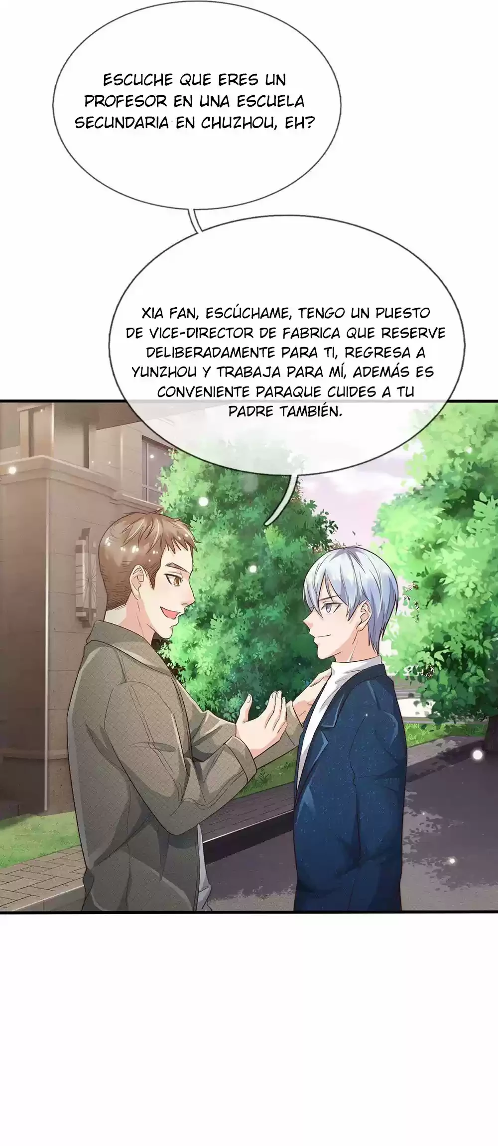 Soy el gran inmortal capítulo 141, página 26