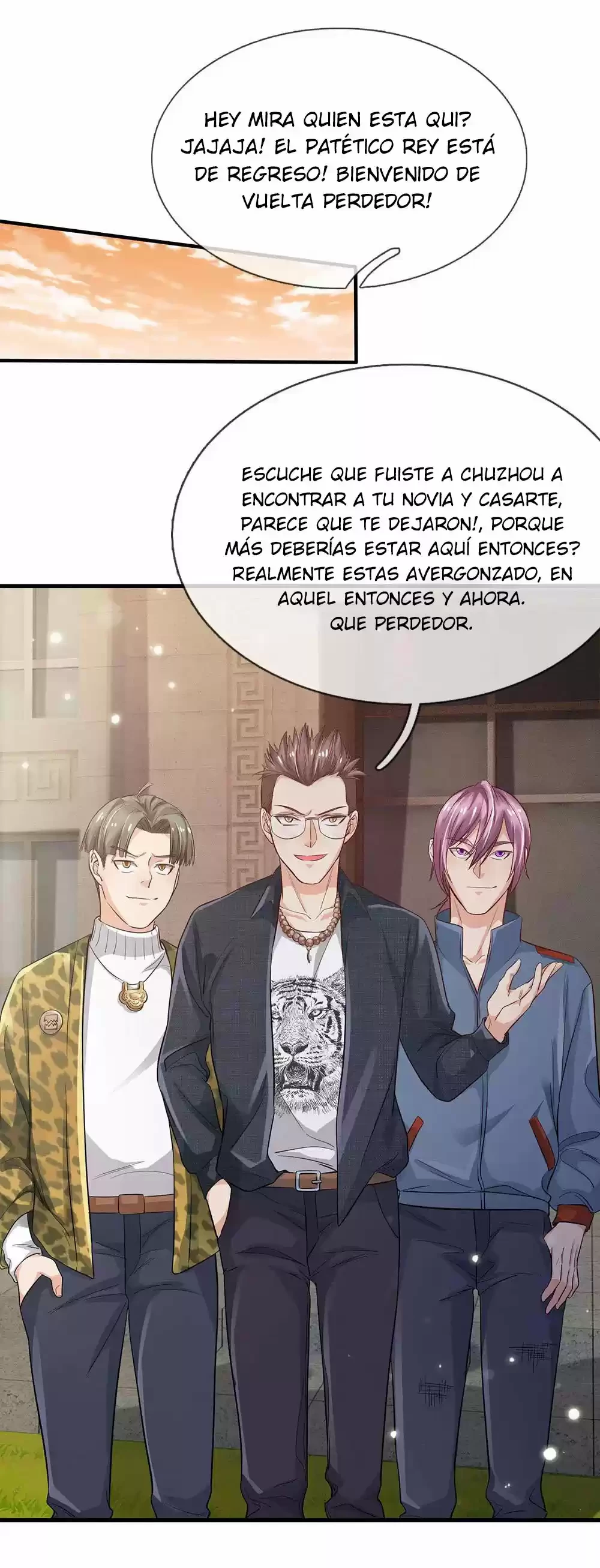 Soy el gran inmortal capítulo 142, página 2