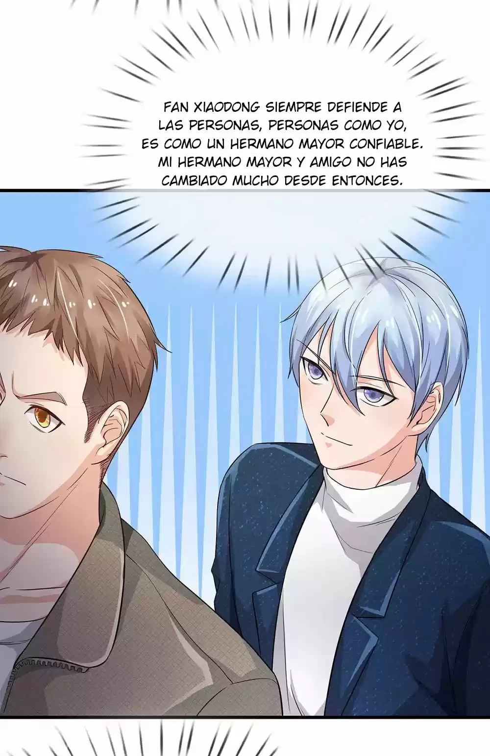Soy el gran inmortal capítulo 142, página 4