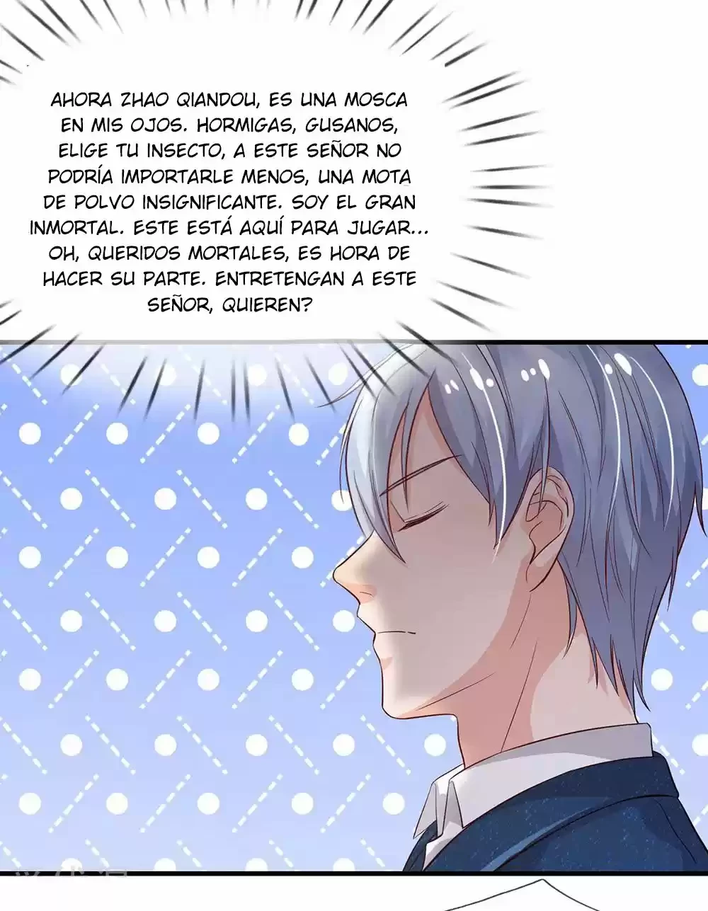 Soy el gran inmortal capítulo 142, página 5