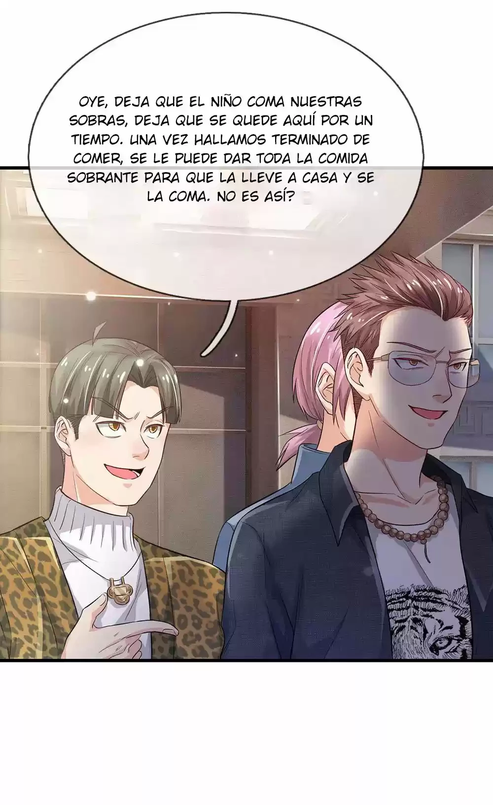 Soy el gran inmortal capítulo 142, página 8