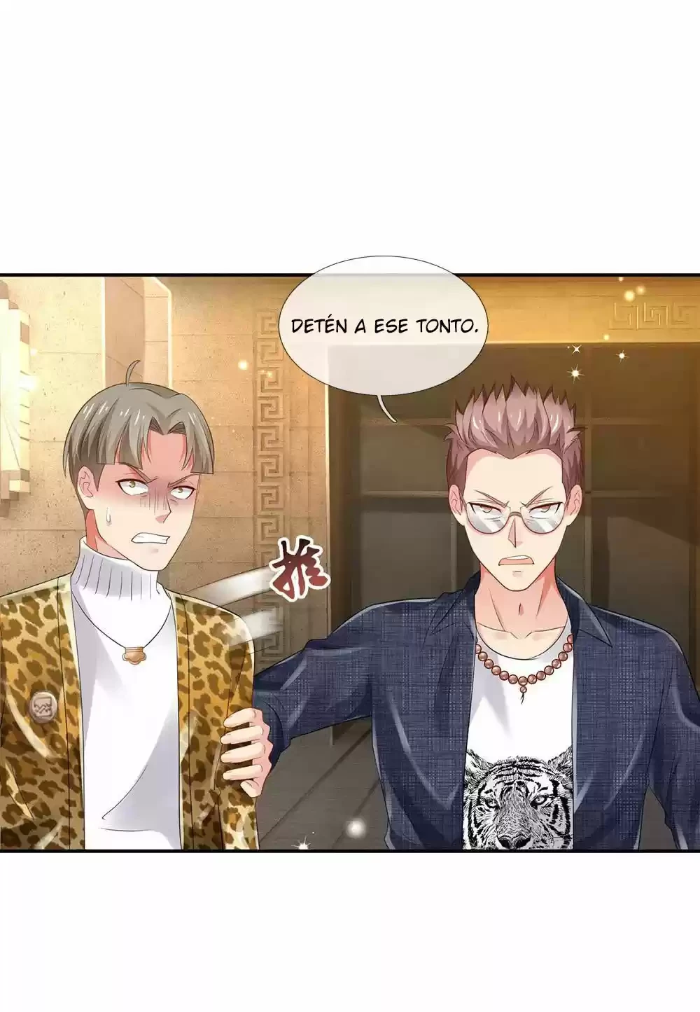 Soy el gran inmortal capítulo 142, página 21