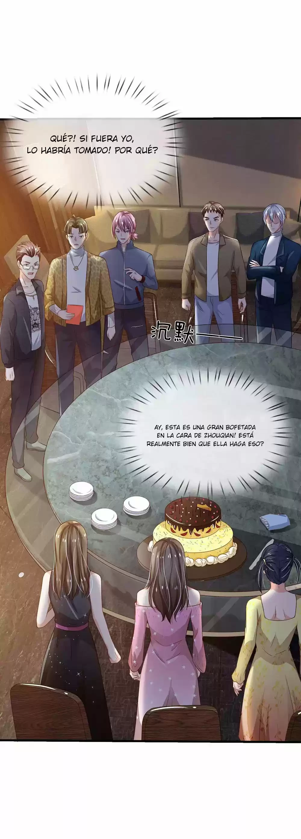 Soy el gran inmortal capítulo 143, página 19