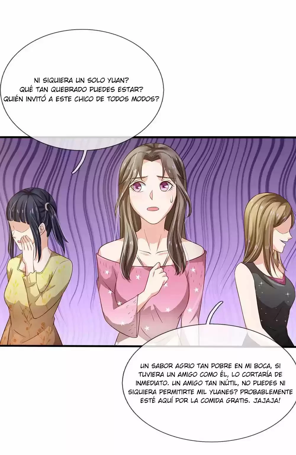 Soy el gran inmortal capítulo 144, página 6