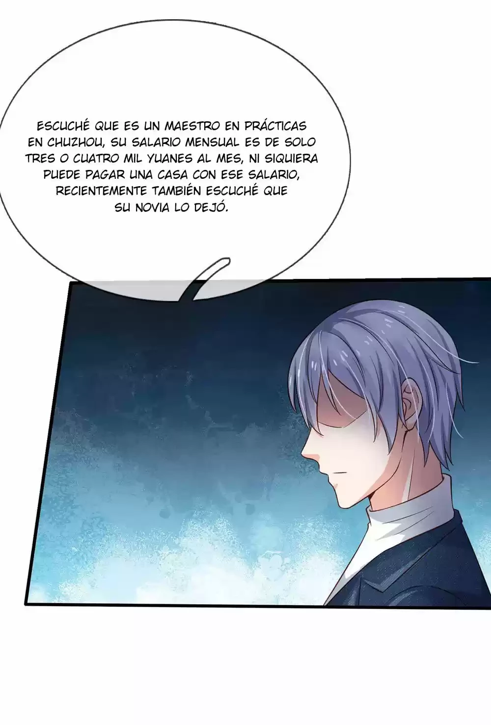 Soy el gran inmortal capítulo 144, página 7