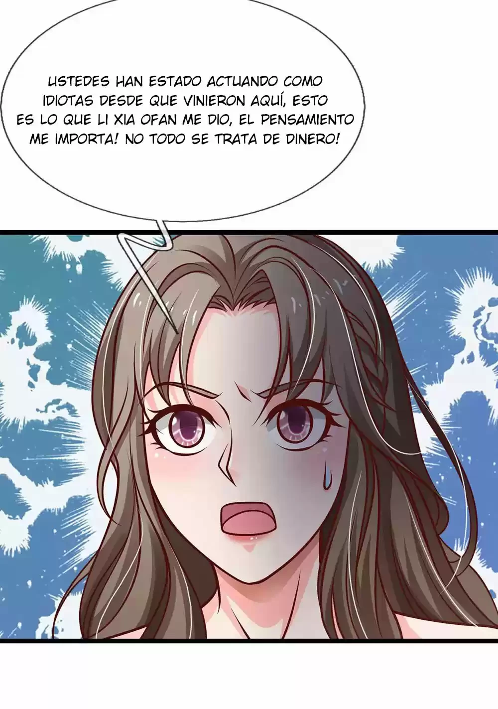Soy el gran inmortal capítulo 144, página 18