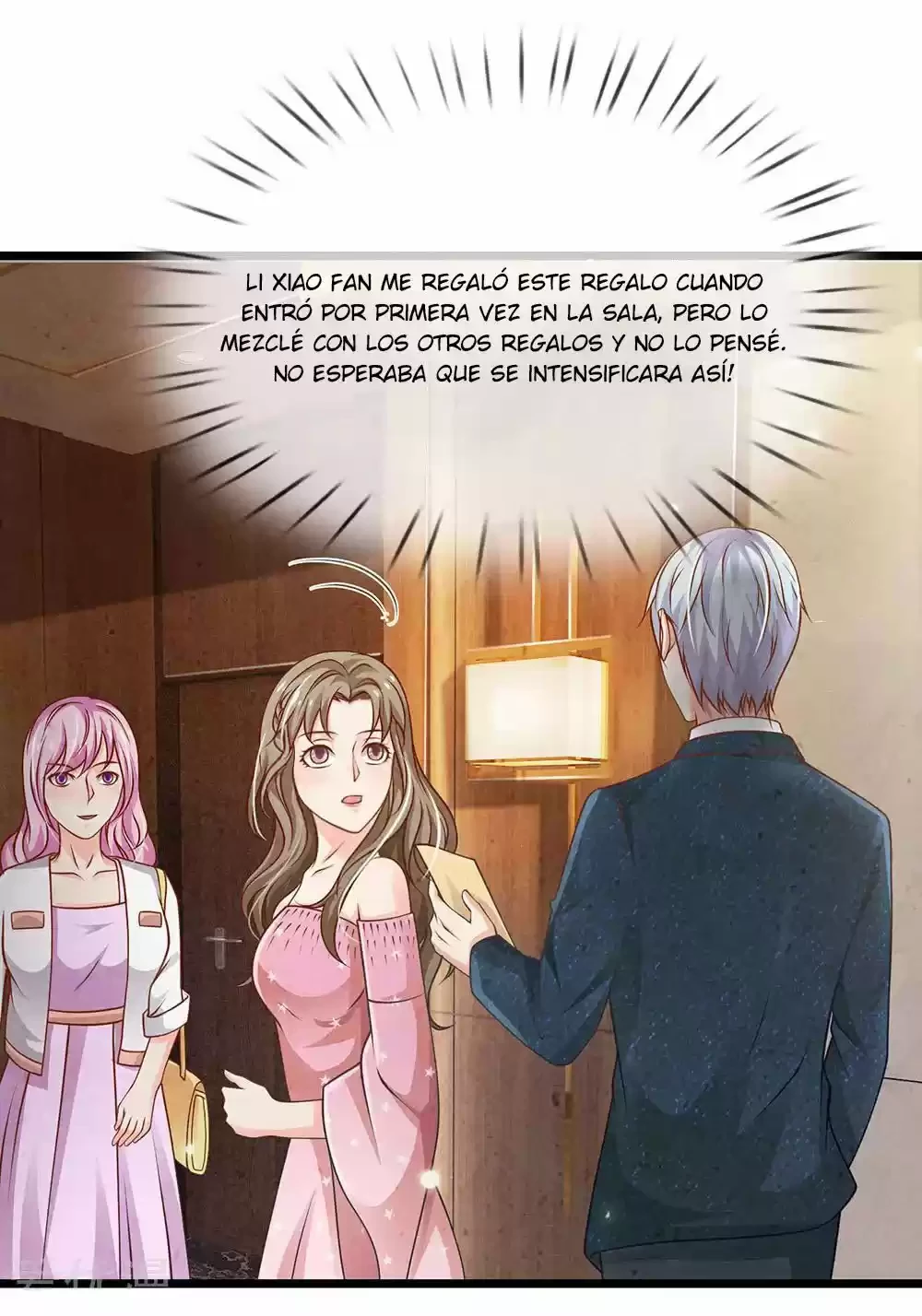 Soy el gran inmortal capítulo 144, página 19