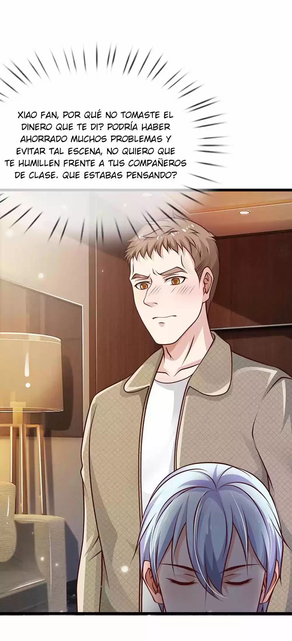 Soy el gran inmortal capítulo 145, página 5