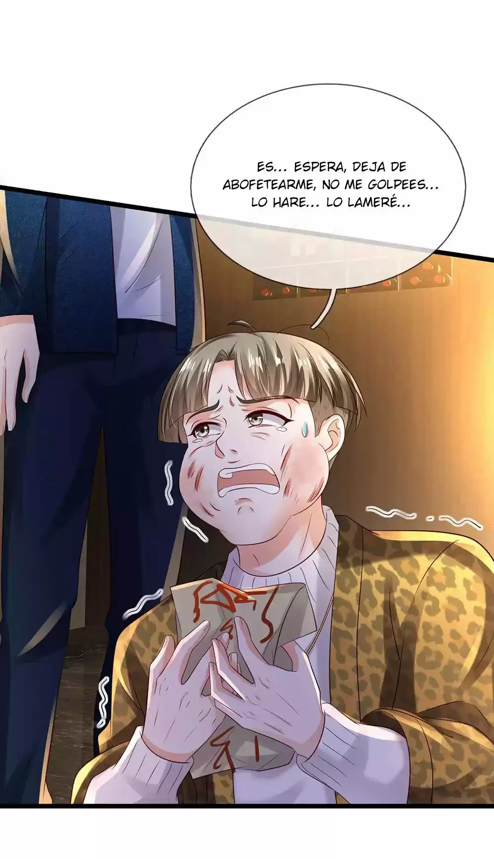 Soy el gran inmortal capítulo 145, página 18