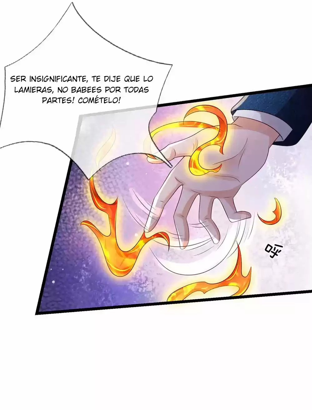 Soy el gran inmortal capítulo 145, página 21