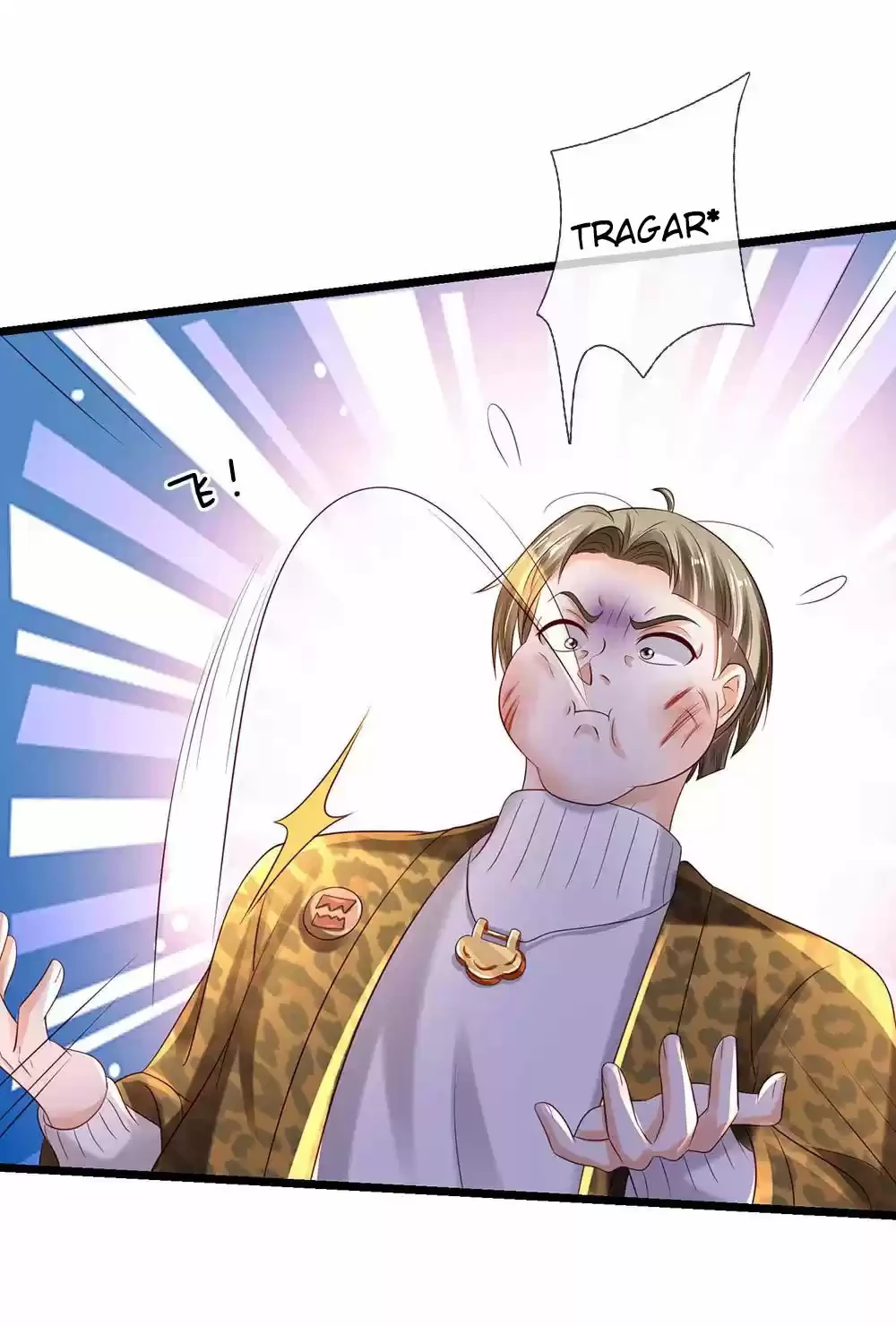 Soy el gran inmortal capítulo 145, página 23