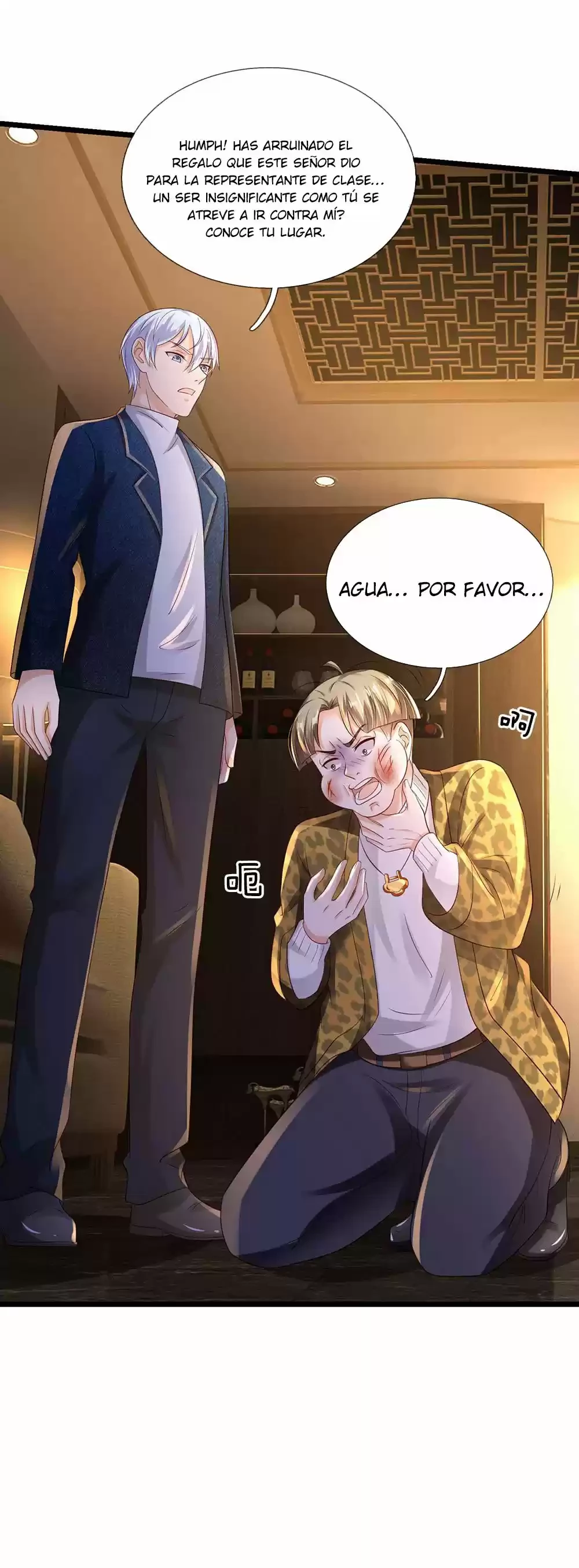 Soy el gran inmortal capítulo 145, página 24