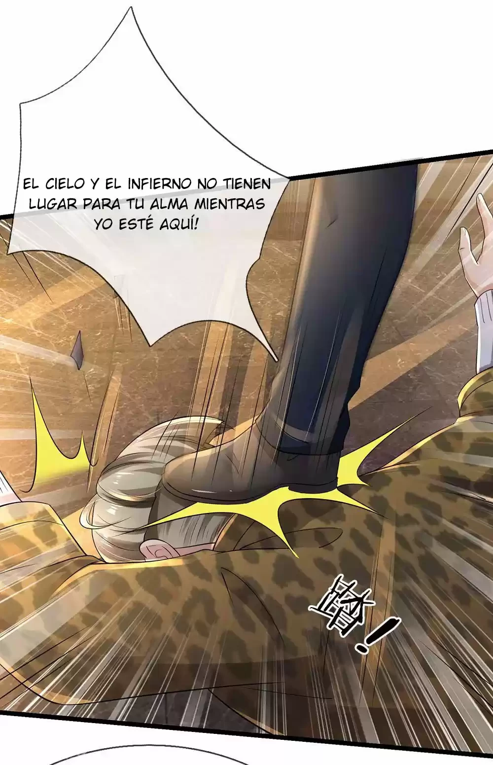 Soy el gran inmortal capítulo 146, página 2