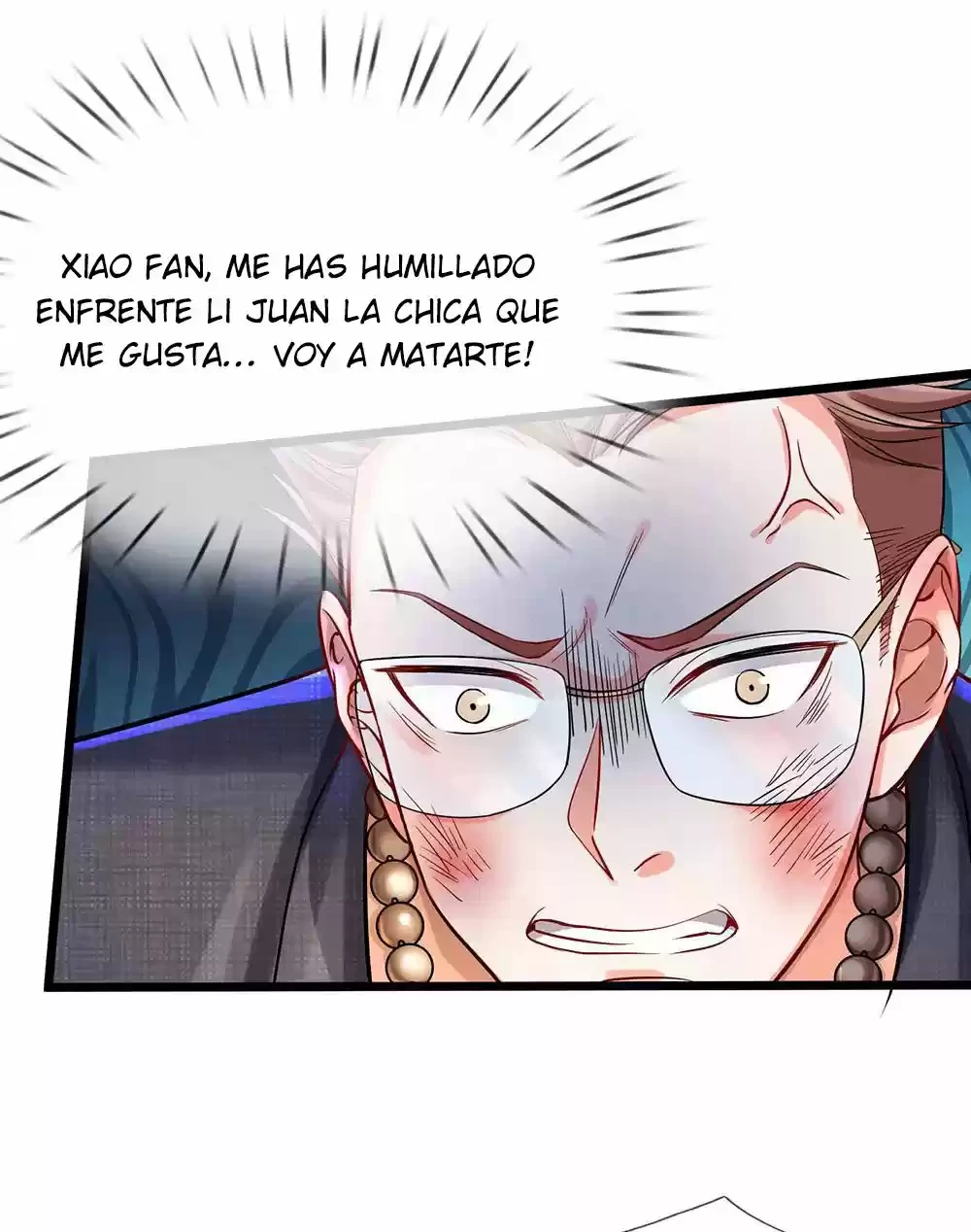 Soy el gran inmortal capítulo 146, página 20