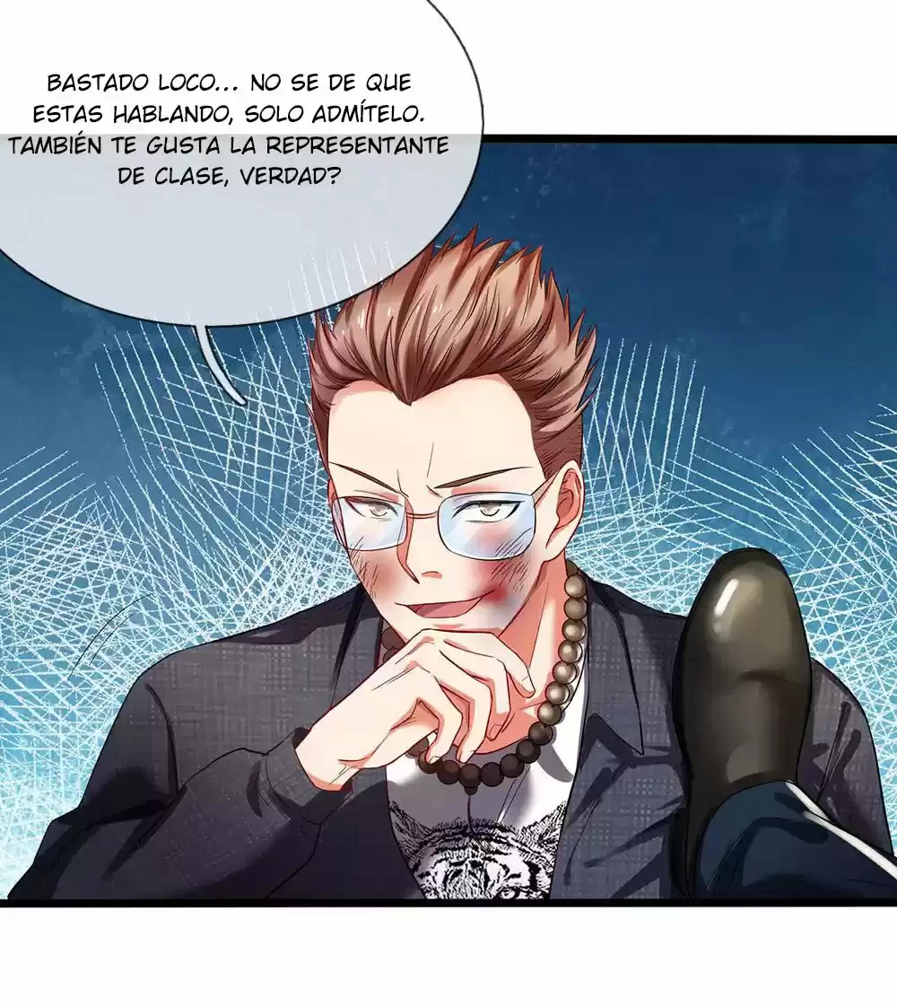Soy el gran inmortal capítulo 147, página 8