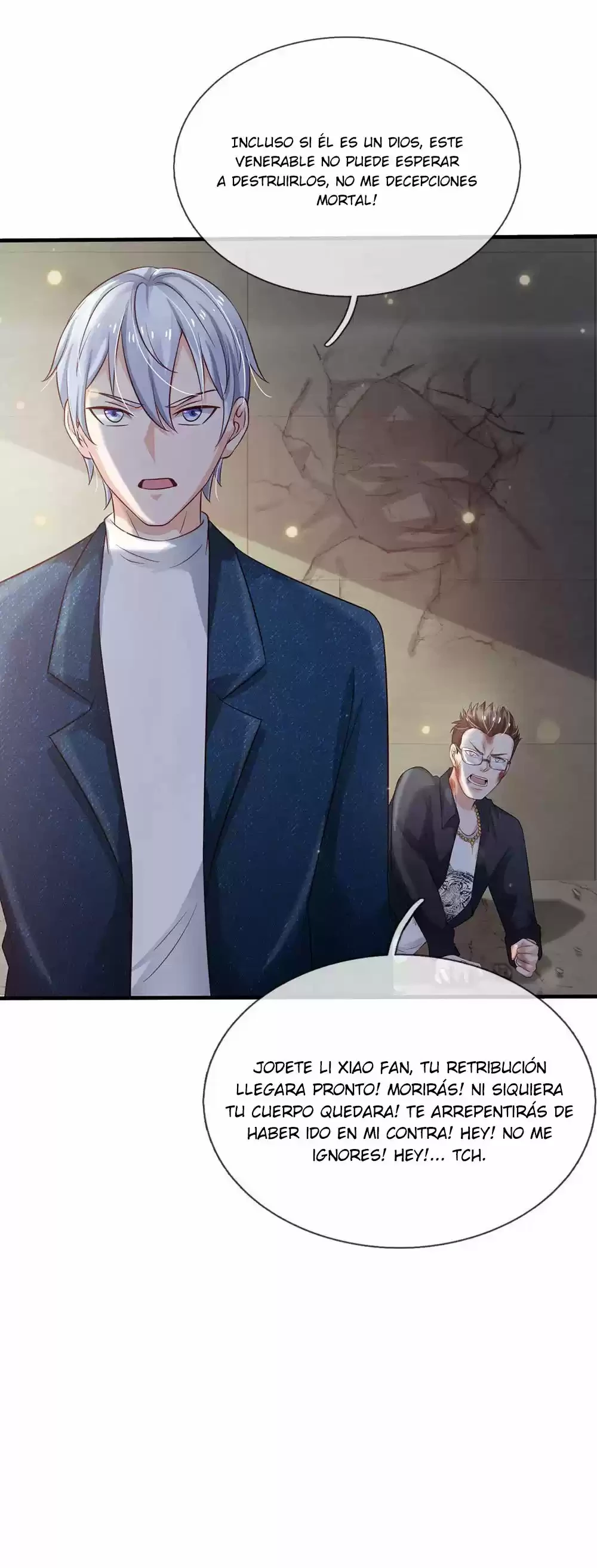 Soy el gran inmortal capítulo 147, página 17
