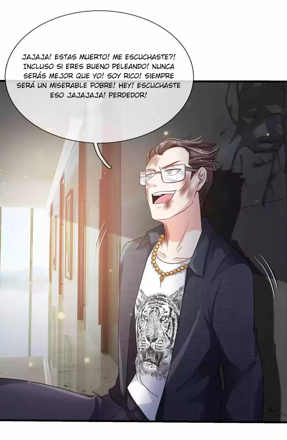 Soy el gran inmortal capítulo 147, página 18