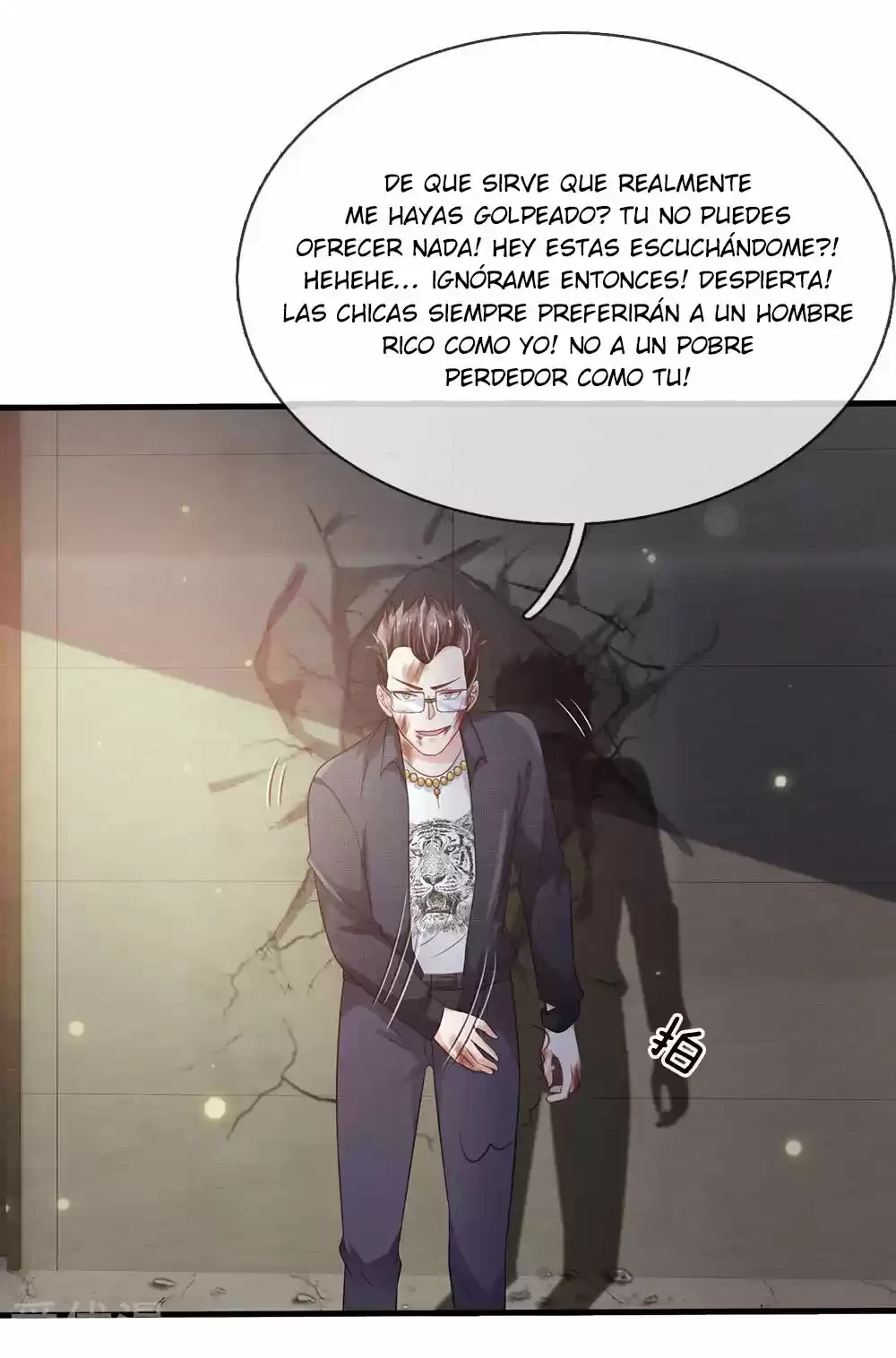 Soy el gran inmortal capítulo 147, página 20