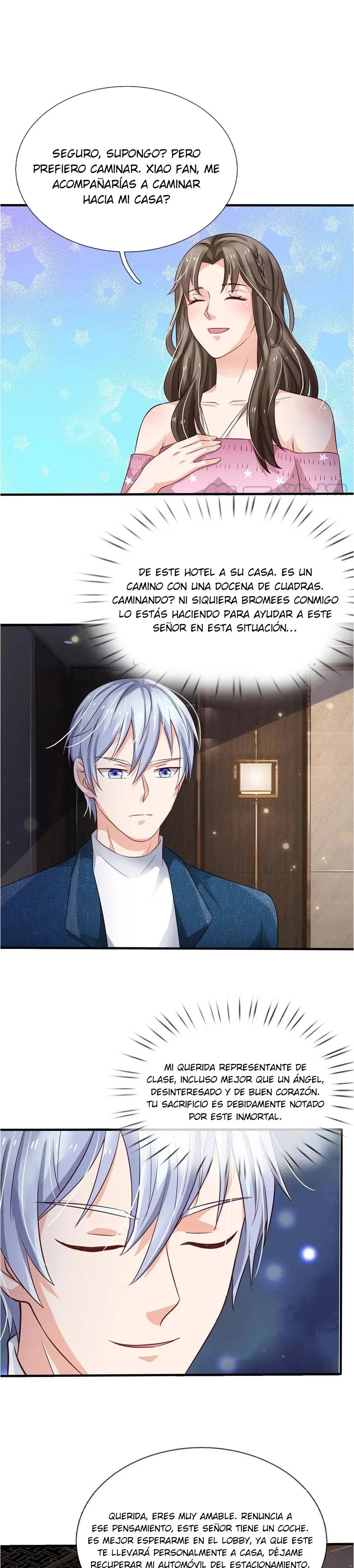 Soy el gran inmortal capítulo 148, página 2