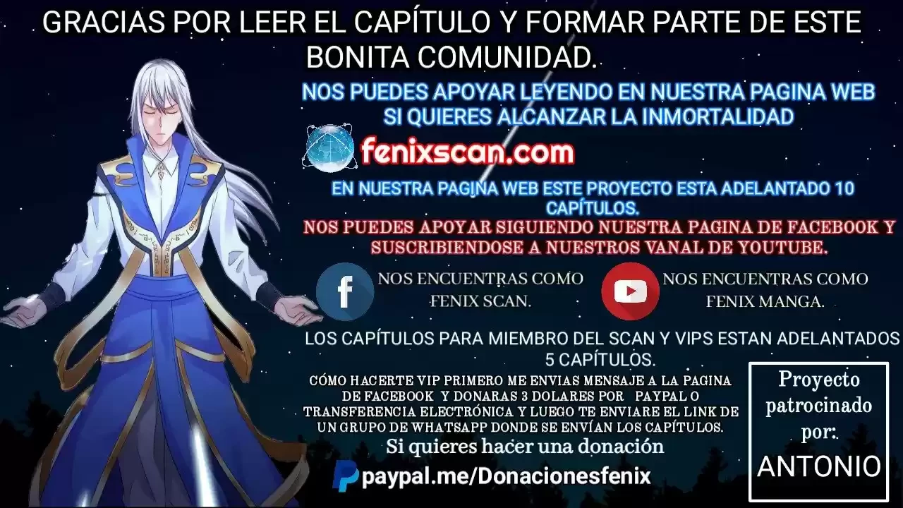 Soy el gran inmortal capítulo 148, página 11