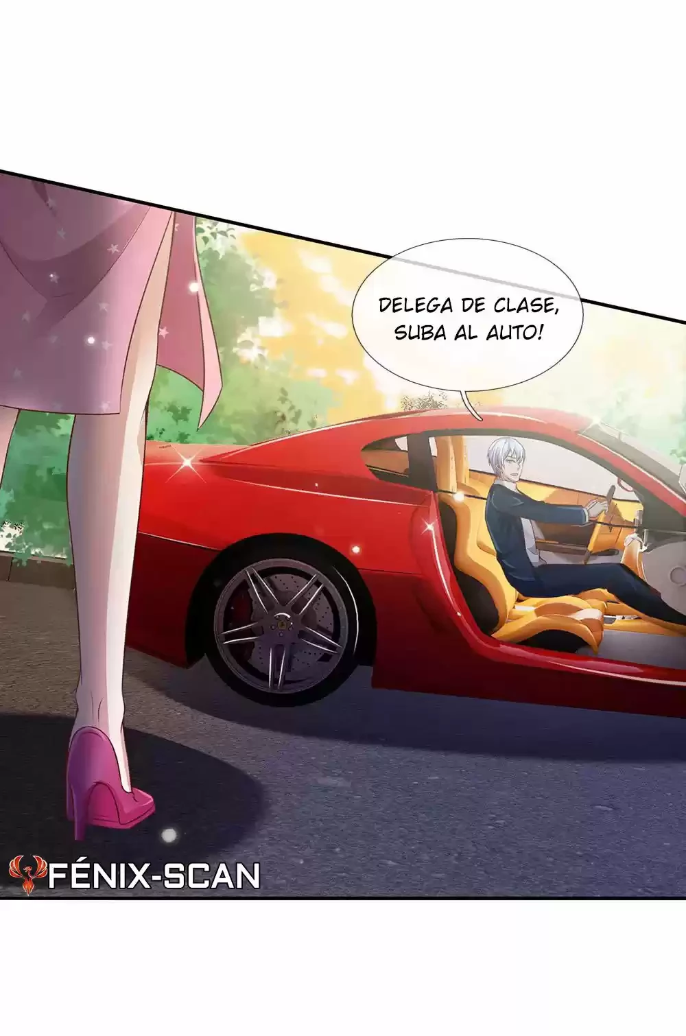 Soy el gran inmortal capítulo 149, página 2