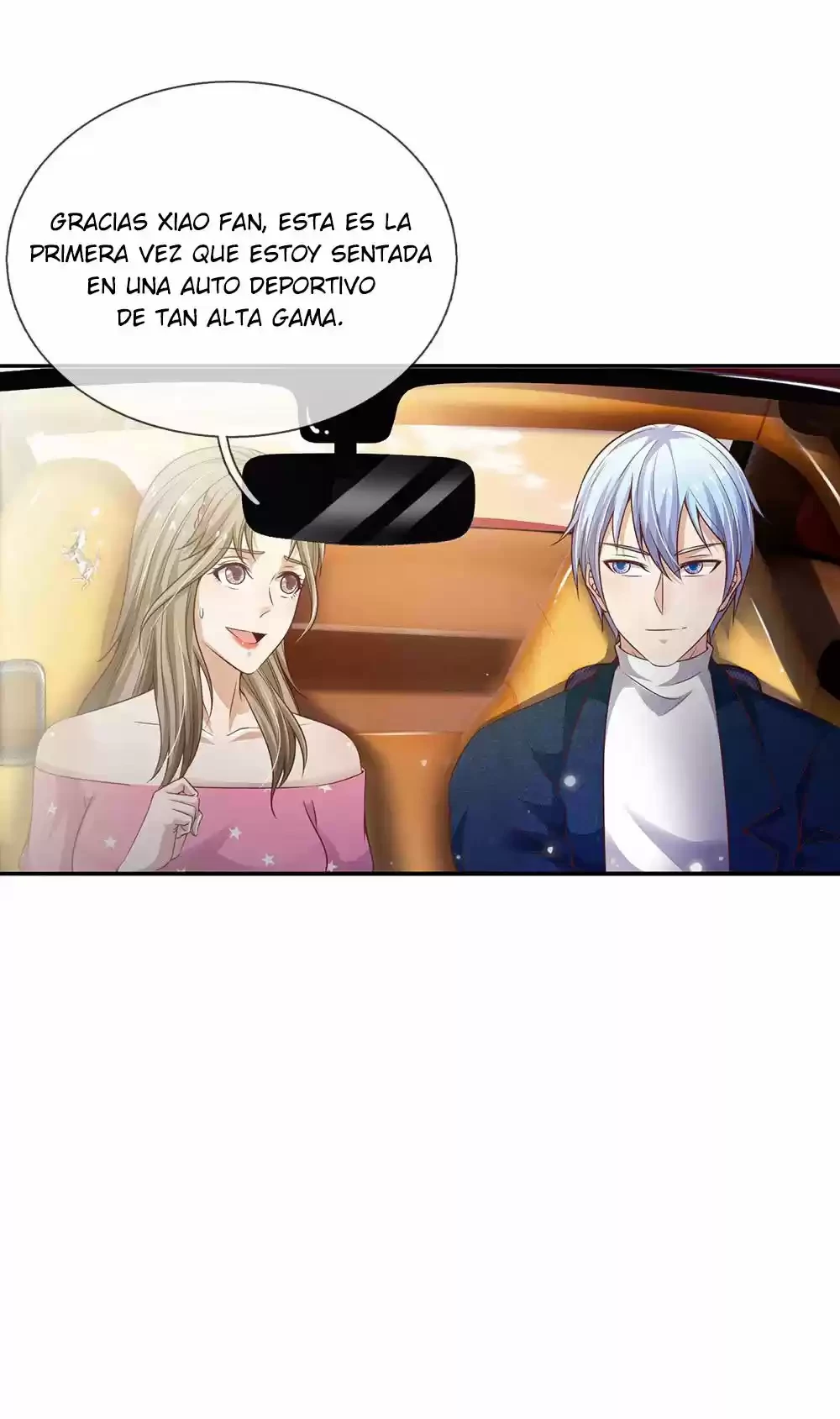 Soy el gran inmortal capítulo 149, página 5