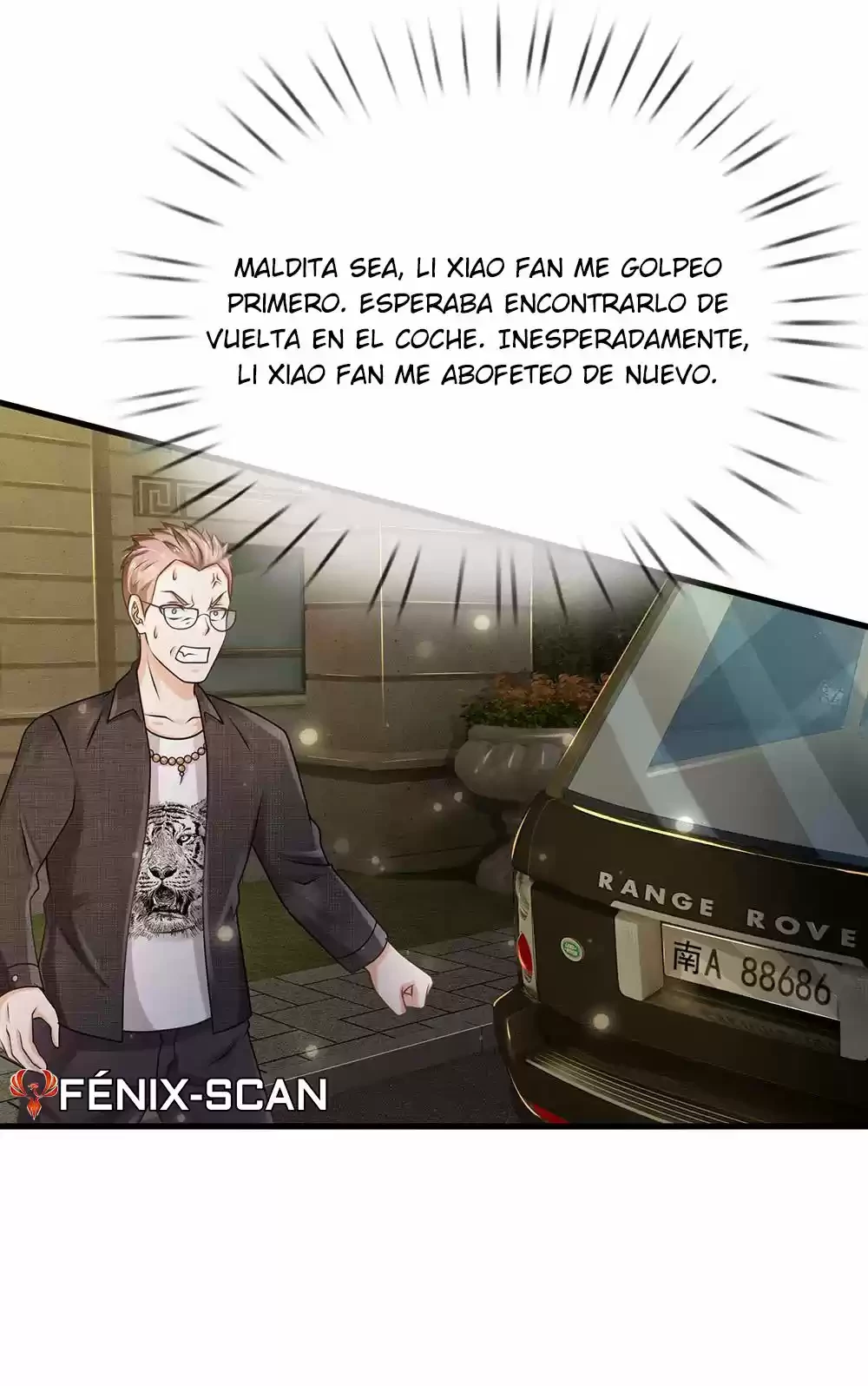 Soy el gran inmortal capítulo 149, página 6