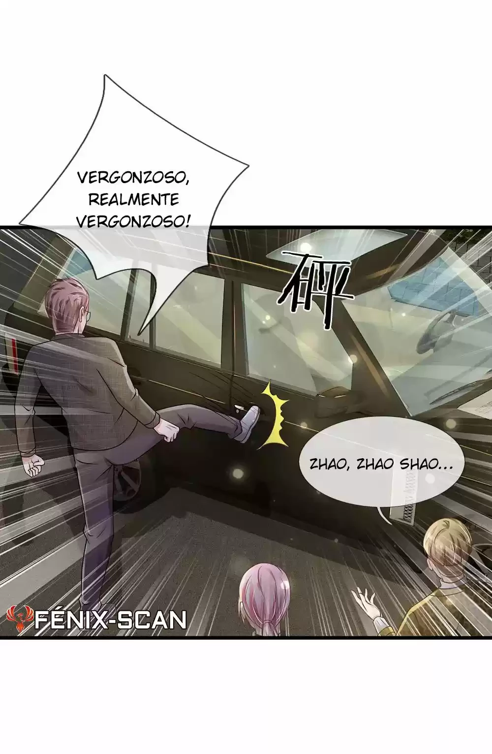 Soy el gran inmortal capítulo 149, página 8