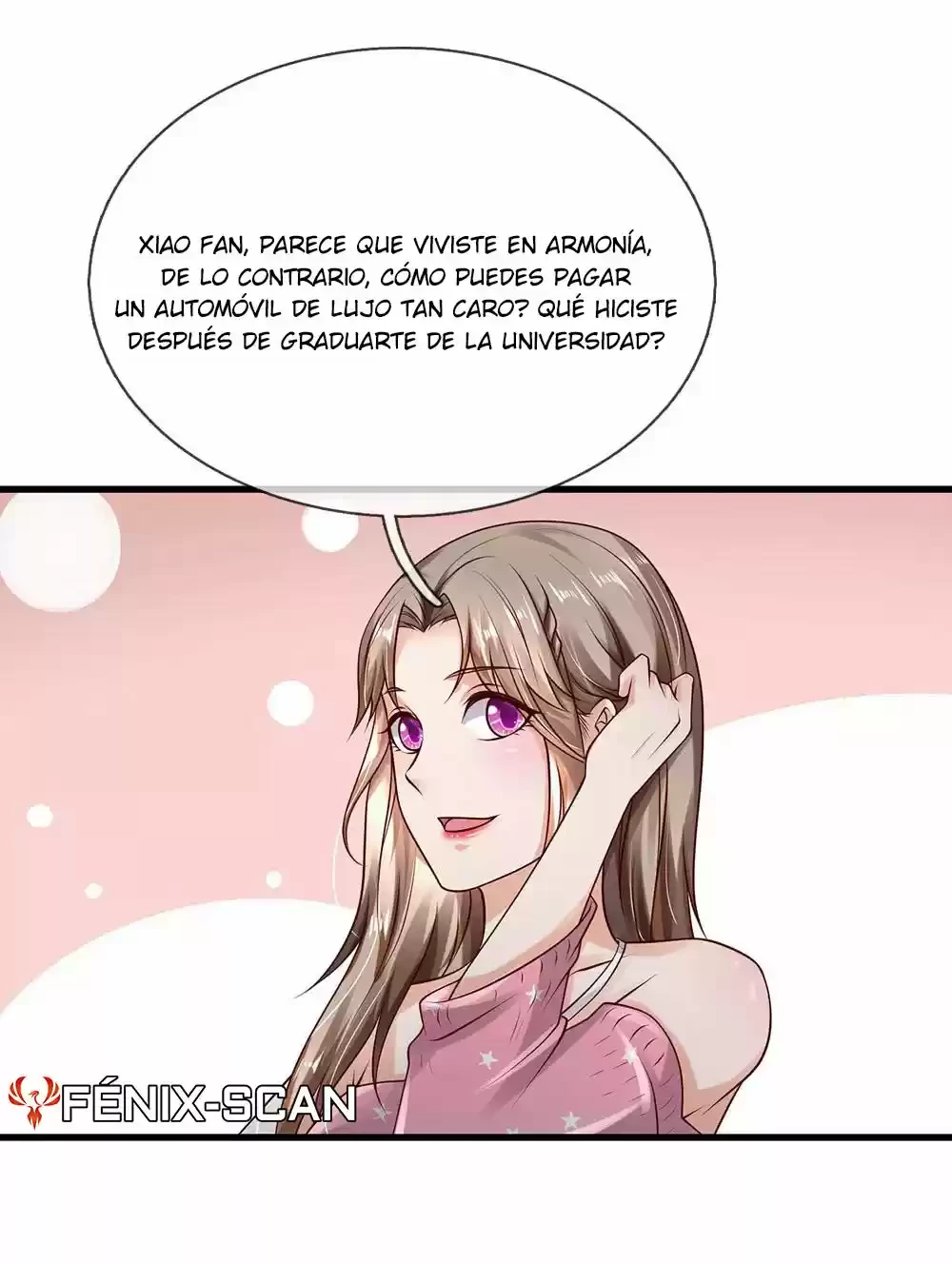 Soy el gran inmortal capítulo 149, página 17
