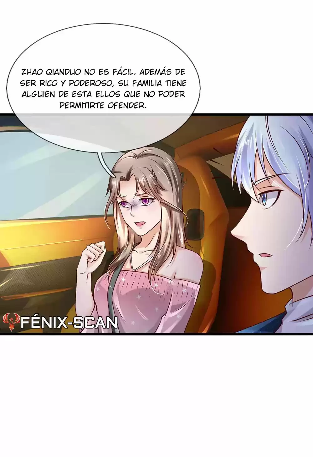 Soy el gran inmortal capítulo 149, página 21