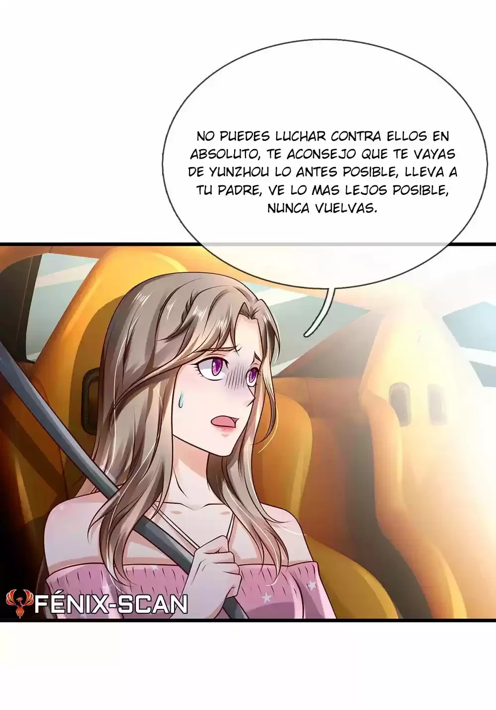 Soy el gran inmortal capítulo 149, página 23