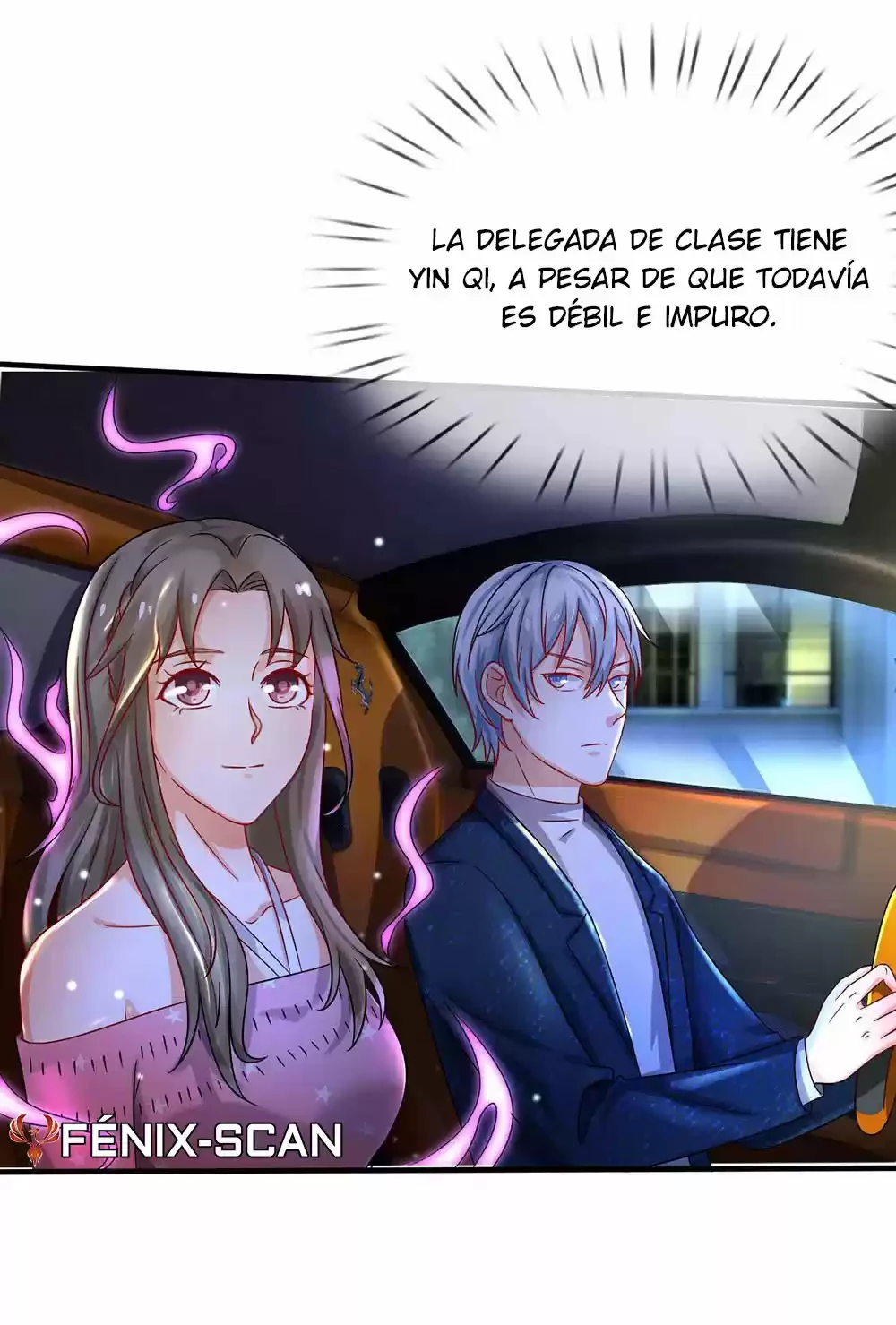 Soy el gran inmortal capítulo 150, página 3