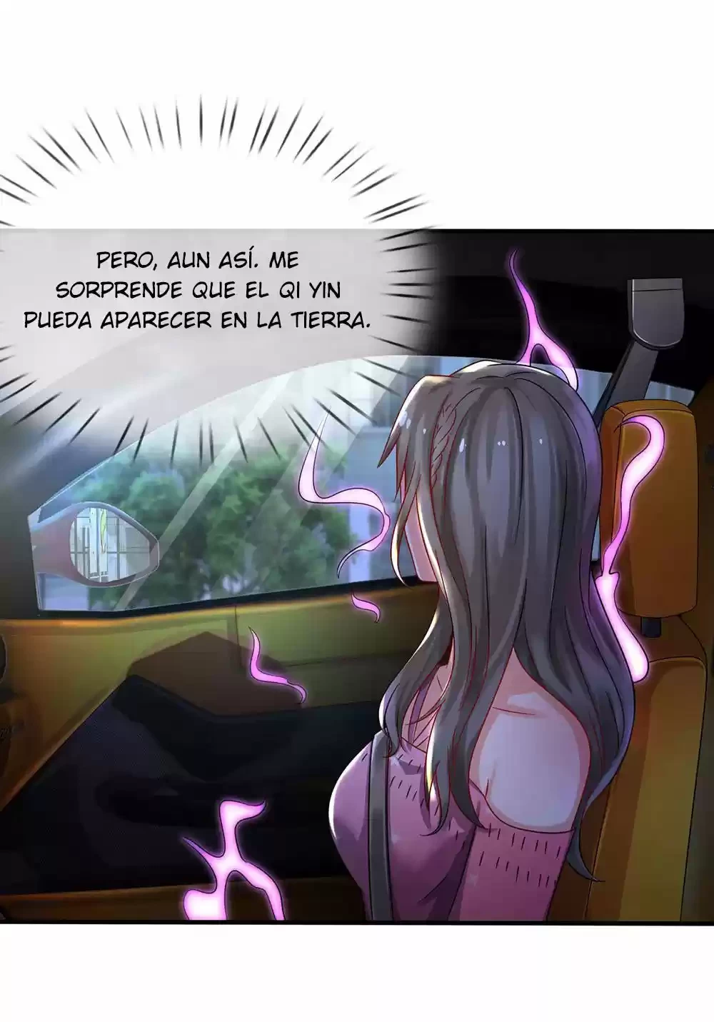 Soy el gran inmortal capítulo 150, página 4