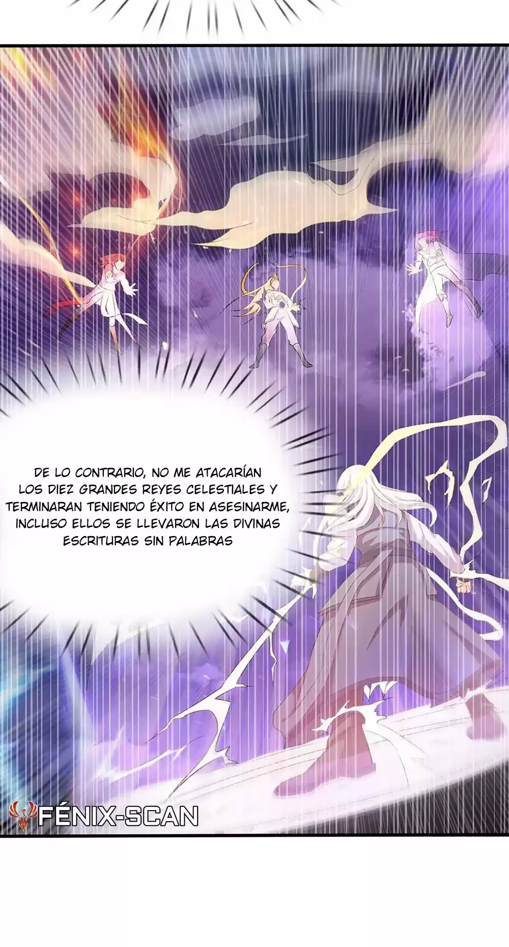 Soy el gran inmortal capítulo 150, página 9