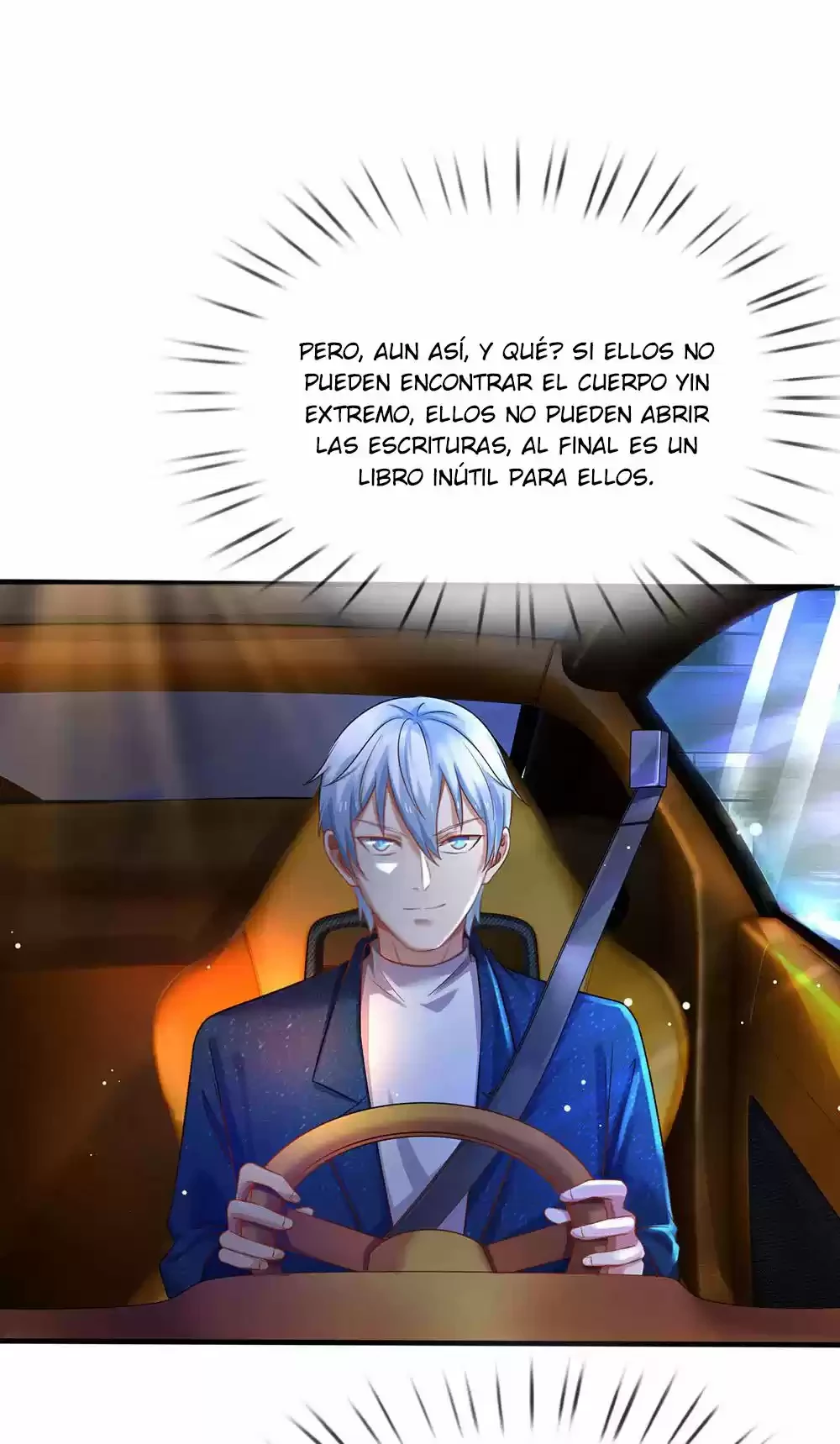 Soy el gran inmortal capítulo 150, página 10