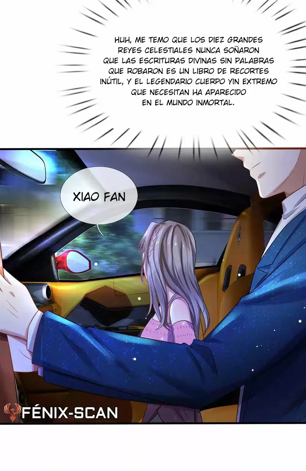 Soy el gran inmortal capítulo 150, página 11