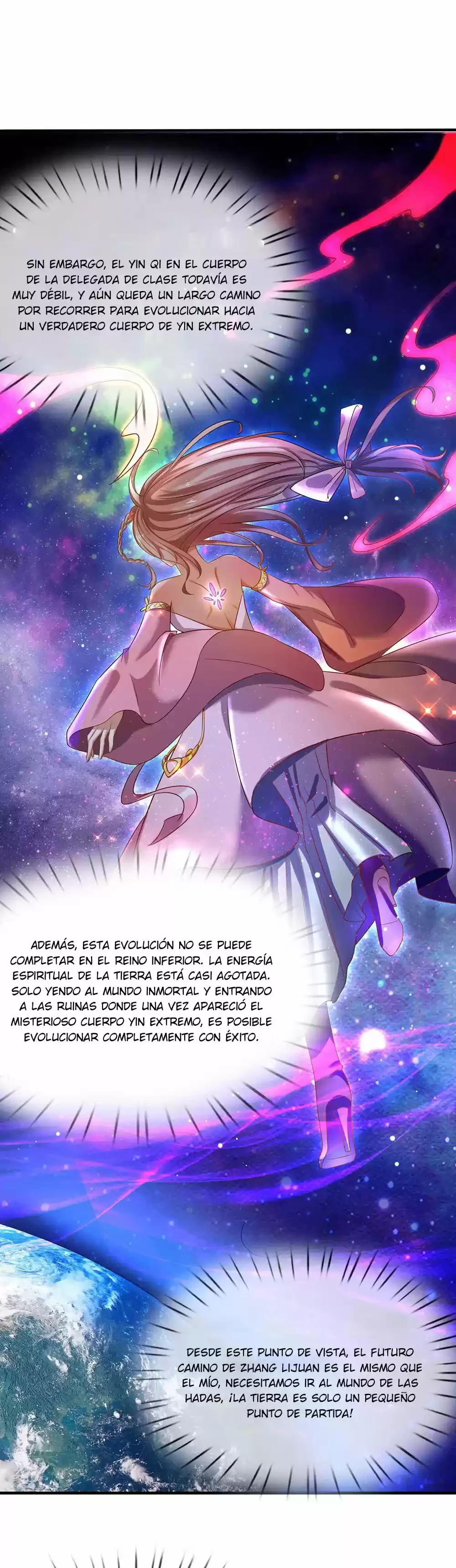 Soy el gran inmortal capítulo 150, página 12