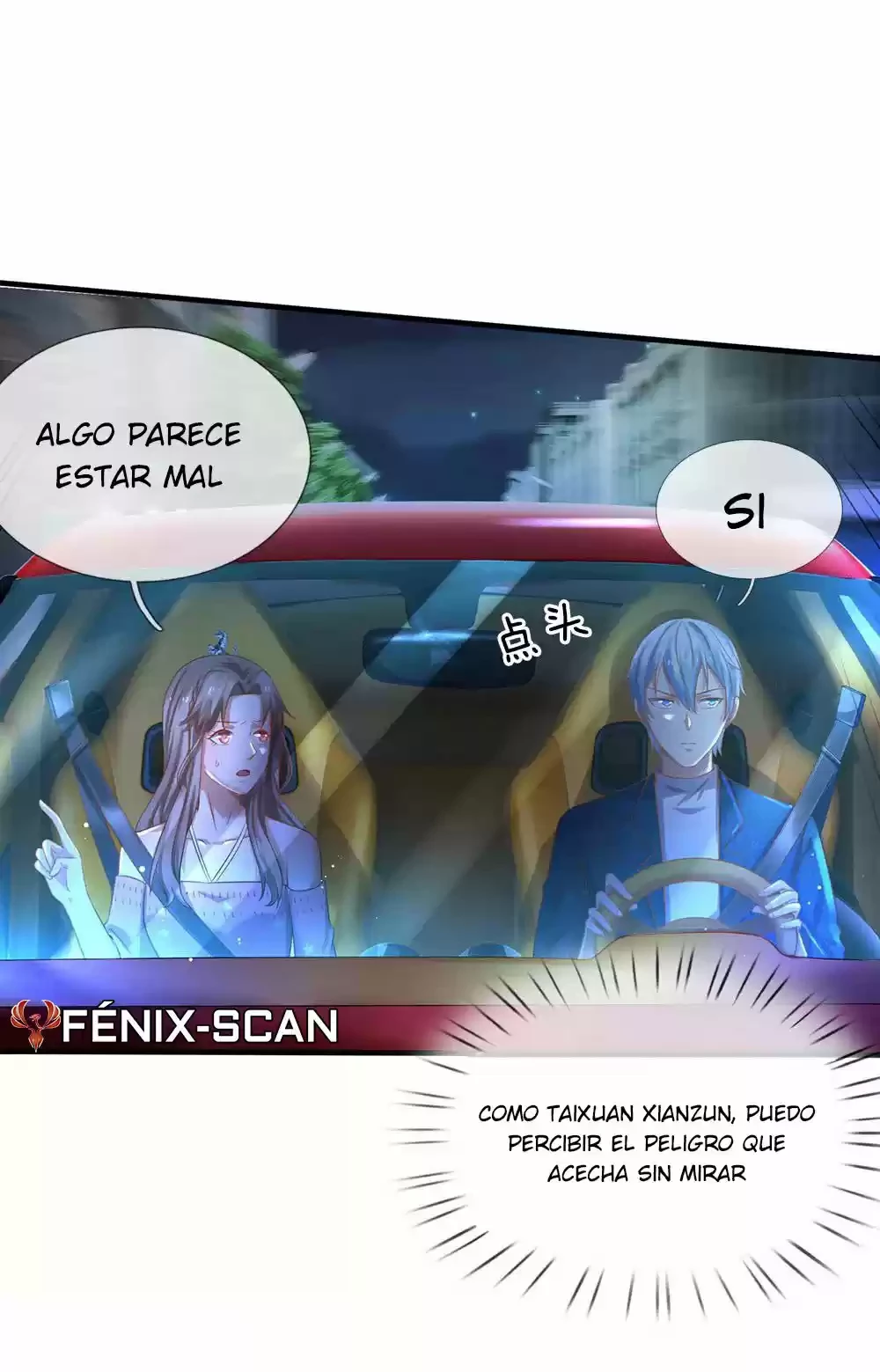 Soy el gran inmortal capítulo 150, página 15