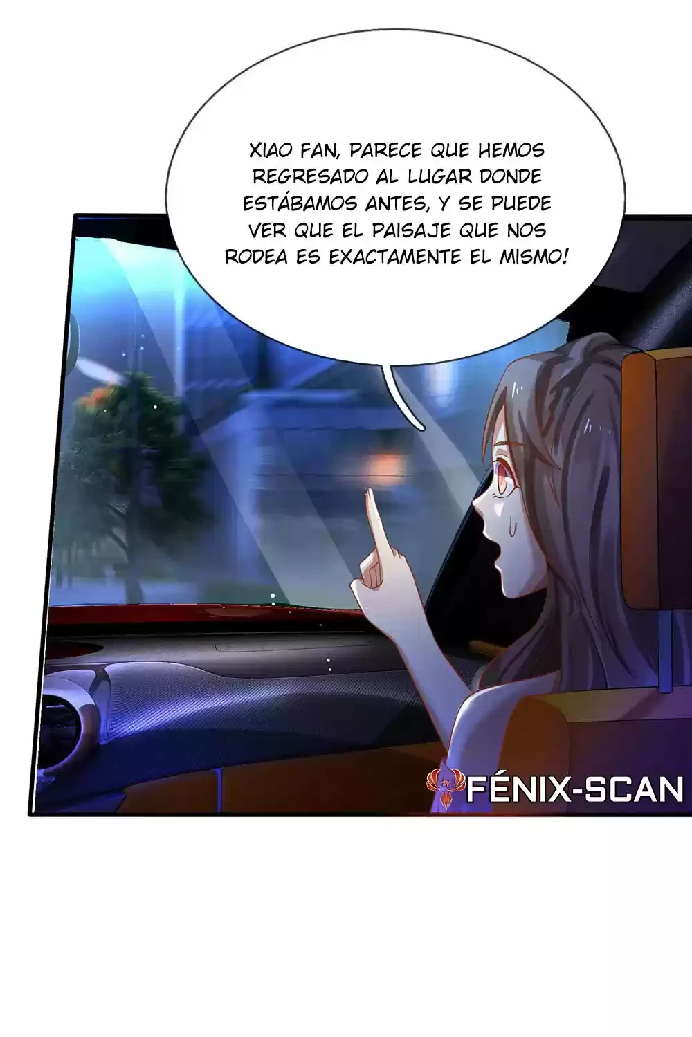 Soy el gran inmortal capítulo 150, página 17