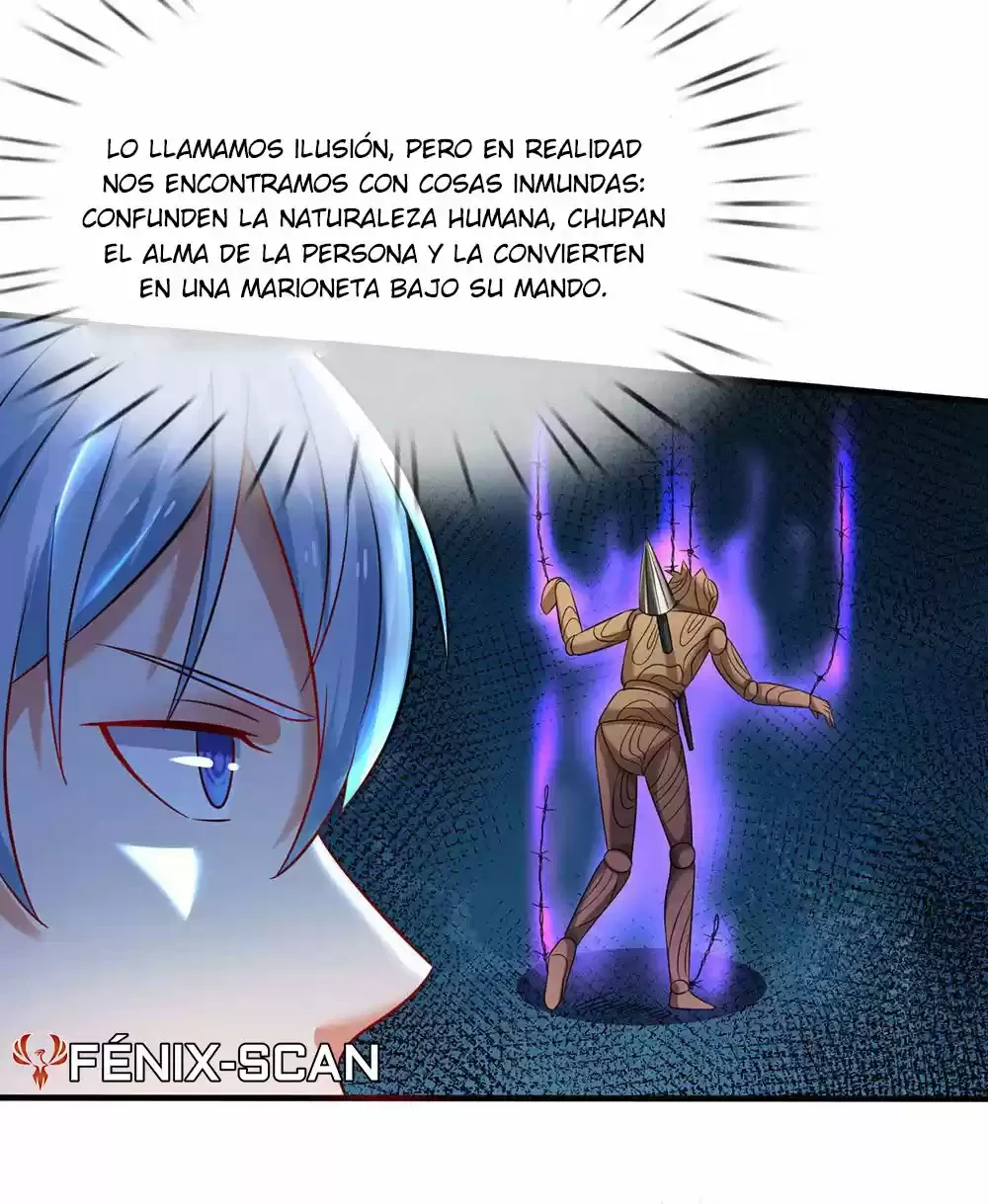 Soy el gran inmortal capítulo 150, página 19