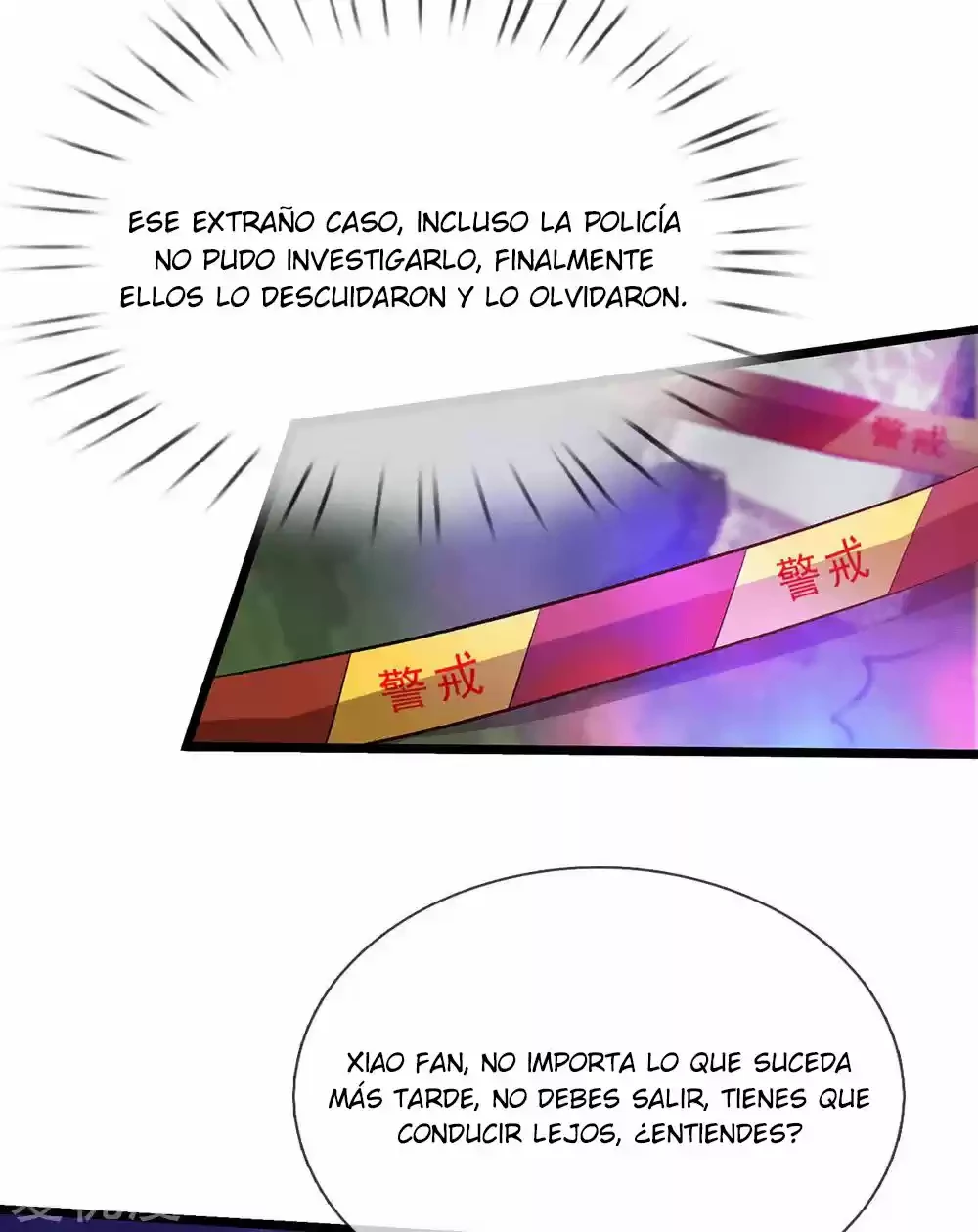 Soy el gran inmortal capítulo 151, página 4