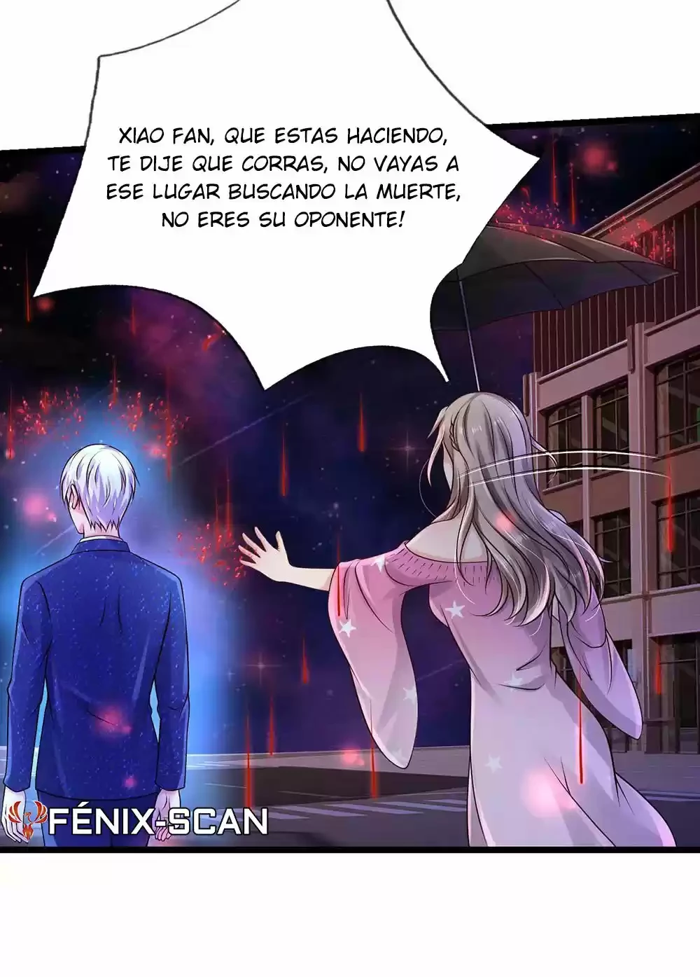 Soy el gran inmortal capítulo 152, página 6