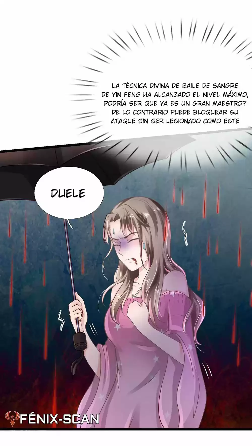Soy el gran inmortal capítulo 152, página 8
