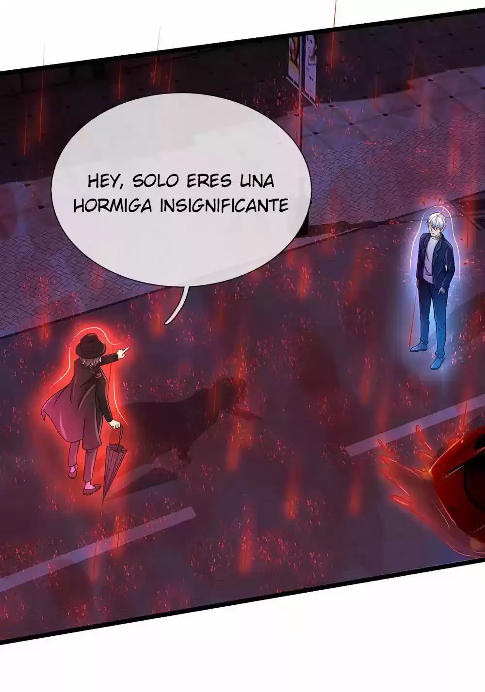 Soy el gran inmortal capítulo 152, página 15
