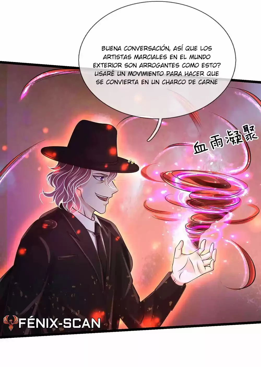 Soy el gran inmortal capítulo 152, página 18