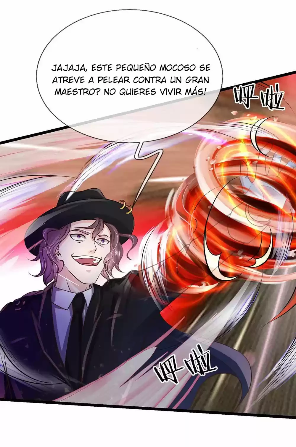 Soy el gran inmortal capítulo 152, página 24