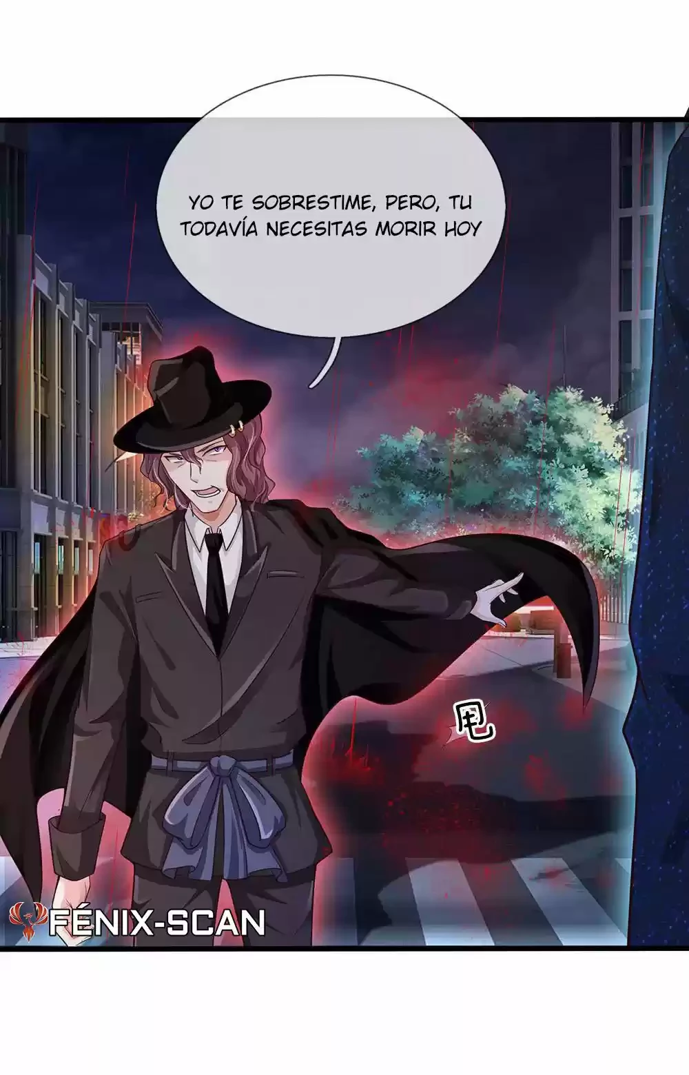 Soy el gran inmortal capítulo 153, página 7