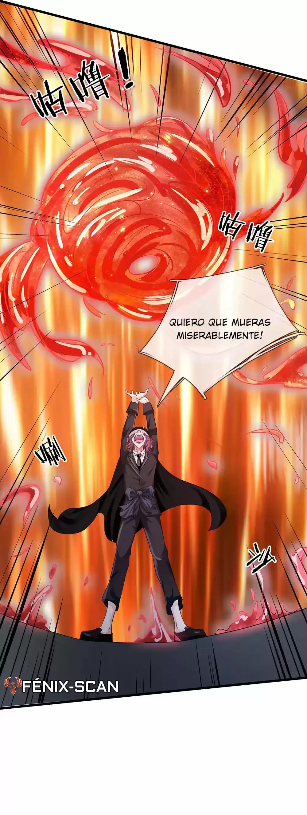 Soy el gran inmortal capítulo 153, página 9