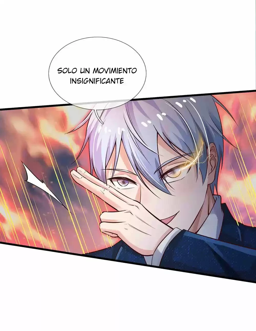 Soy el gran inmortal capítulo 153, página 12